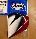 Arai Helm Signet GT GTR SIDE PODS Shield Cover Visor Holder, Arai, Ophalen of Verzenden, Integraalhelm, Dames
