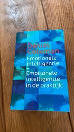 Emotionele intelligentie & Emotionele intelligentie in de pr, Daniel Goleman, Ophalen of Verzenden, Zo goed als nieuw
