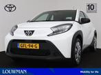 Toyota Aygo X 1.0 VVT-i MT play | All-season banden | Apple, Auto's, 12 maanden, Stof, 920 kg, 4 stoelen