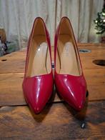 Rode lak pumps, Kleding | Dames, Schoenen, Pumps, Wenfu ni, Nieuw, Ophalen of Verzenden