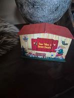 Vintage Snow White Spaarpot met Sleutel, Ophalen of Verzenden