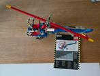 Lego 8844. Vintage lego technisch. Helikopter. Jaren 80, Ophalen of Verzenden, Zo goed als nieuw