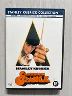 Clockwork orange op dvd 1971, Actie en Avontuur, 1960 tot 1980, Gebruikt, Ophalen of Verzenden