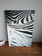 IKEA pjatteryd zebra, Huis en Inrichting, Woonaccessoires | Schilderijen, Tekeningen en Foto's, Gebruikt, Ophalen of Verzenden