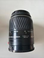 Konica Minolta AF DT 18-70mm Macro Lens, Ophalen of Verzenden, Gebruikt, Macrolens, Zoom