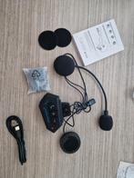 Headset voor in (motor) helm, Ophalen of Verzenden, Zo goed als nieuw