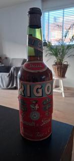 Rigo Vermouth di Forino jaren 50, Verzamelen, Overige typen, Zo goed als nieuw, Vol, Italië