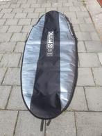 Boardbag als nieuw amper gebruikt., Watersport en Boten, Windsurfen, Ophalen of Verzenden, Zo goed als nieuw, Plank, Minder dan 5 m²
