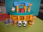 Fisher Price - de Ark van Noach, Kinderen en Baby's, Speelgoed | Fisher-Price, Ophalen of Verzenden, Zo goed als nieuw, Speelset