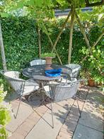 Tuinset, Tuin en Terras, Tuinsets en Loungesets, Ophalen, Gebruikt, Overige materialen
