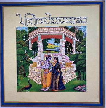 Vrindavana – Vinyl LP - Indiase traditionele muziek  beschikbaar voor biedingen