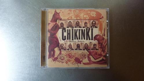 Chikinki - Brace, Brace, Cd's en Dvd's, Cd's | Rock, Alternative, Ophalen of Verzenden