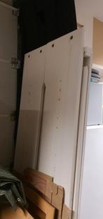 Bedombouw 180 x 210 cm MDF . stevig . met achterwand, Ophalen, Tweepersoons