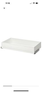 Komplement lade 100x58, Ophalen, 50 tot 100 cm, Zo goed als nieuw, Minder dan 100 cm