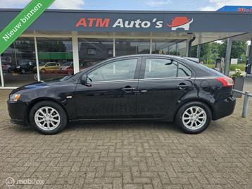 Mitsubishi Lancer Sportback 1.6 Edition One Airco-Cruise-LMV beschikbaar voor biedingen