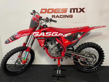 gas gas mc 250 Sxf 250 2022 crossmotor no exc tc cr rm yz  beschikbaar voor biedingen