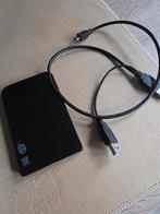 2,5 inch Externe HDD - 320GB, Computers en Software, Harde schijven, Gebruikt, 320GB, Server, HDD