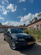 BMW 3-Serie 2.2 I 320 2001, Auto's, 2171 cc, Achterwielaandrijving, Zwart, Handgeschakeld