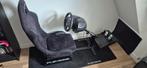 Playseat Evolution Slider Thrustmaster TX Leather Edition, Ophalen, Zo goed als nieuw