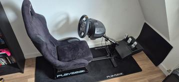 Playseat Evolution Slider Thrustmaster TX Leather Edition beschikbaar voor biedingen