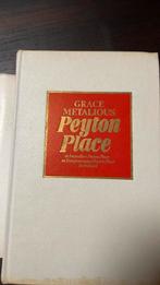 Grace Metalious Peyton Place, Boeken, Ophalen of Verzenden, Gelezen