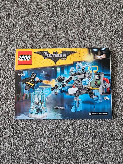 Lego 70901 The Batman Movie, Kinderen en Baby's, Speelgoed | Duplo en Lego, Zo goed als nieuw, Ophalen of Verzenden