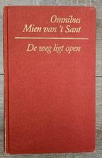 Mien van 't Sant - Omnibus - 3 verhalen, Ophalen of Verzenden, Zo goed als nieuw, Mien van 't Sant