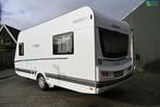 Dethleffs C'Joy 460 LE Mover Voortent Fietsdrager Enkbedden, Caravans en Kamperen, Standaardzit, Bedrijf, Ringverwarming, Dethleffs