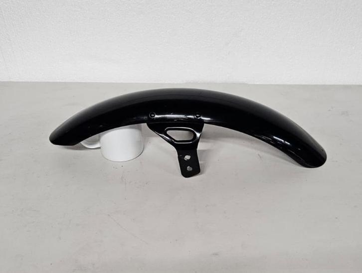 Voorspatbord Vivid Black Dyna 2006-2017, Motoren, Onderdelen | Harley-Davidson, Gebruikt, Ophalen of Verzenden
