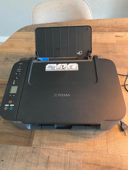 Canon Pixma TS3450 all in one kleurenprinter, Computers en Software, Printers, Printer, Ophalen of Verzenden