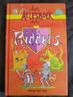 Het Allesboek over Ridders (7-10 jaar), Boeken, Kinderboeken | Jeugd | onder 10 jaar, Non-fictie, Marian van Gog, Ophalen of Verzenden