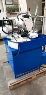 Borenslijpmachine., Ophalen