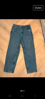 Spijkerbroek bershka, Ophalen of Verzenden, Zo goed als nieuw, Blauw, W28 - W29 (confectie 36)