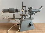 Edelstenen microscoop prachtig object in goudsmid atelier, Audio, Tv en Foto, Optische apparatuur | Microscopen, Gebruikt, Ophalen of Verzenden