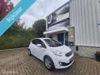 Kia Venga 1.4 CVVT Brooklyn Airco/Navigatie/Cruise/Trekhaak!, Voorwielaandrijving, Euro 5, Gebruikt, 4 cilinders