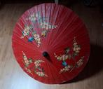 Handgemaakte parasol, in perfecte staat, Ophalen of Verzenden