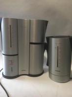 Koffiezetapparaat en waterkoker Siemens,Porsche design, Ophalen, Afneembaar waterreservoir, Gebruikt, Koffiemachine