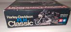 Tamiya Harley Davidson schaal 1 : 6 ZELDZAAM, Hobby en Vrije tijd, Modelbouw | Auto's en Voertuigen, Ophalen of Verzenden, Zo goed als nieuw