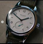 GEZOCHT: NOMOS Club Brigitte, Sieraden, Tassen en Uiterlijk, Horloges | Heren, Ophalen of Verzenden, Staal, Overige merken