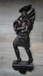 scotchman hout voor aan de muur, Antiek en Kunst, Ophalen of Verzenden