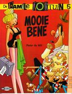 De Familie Fortuin 5 MOOIE BENE, Ophalen of Verzenden, Zo goed als nieuw, Peter de Wit, Eén stripboek