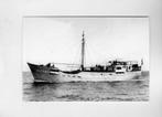 scheepvaart-foto-soemba-WO2, Verzamelen, Scheepvaart, Ophalen of Verzenden, Zo goed als nieuw, Motorboot, Boek of Tijdschrift