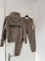 Fear of God Essentials Joggingpak - Maat XS - Beige Grijs, Kleding | Dames, Ophalen, Zo goed als nieuw, Maat 34 (XS) of kleiner