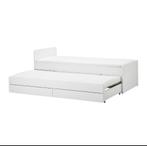 IKEA Släkt bed met onderbed en lades, Ophalen, Gebruikt, 90 cm, Eenpersoons