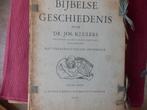 Bijbelse Geschiedenis dr.Jos Keulers, Gelezen, Ophalen of Verzenden, Christendom | Katholiek