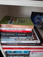 FEYENOORD BOEKEN, Ophalen of Verzenden, Zo goed als nieuw, Balsport