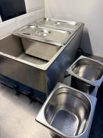 Horeca Au-Bain-Marie z.g.a.n., Ophalen of Verzenden, Gebruikt, Overige typen