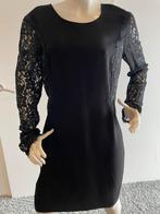 Diane von furstenberg jurkje met kant maat 14. L, ., Zwart, Maat 42/44 (L), Diane von furstenberg