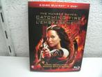 dvd 177b catching fire 2 disc blu-ray + dvd, Cd's en Dvd's, Dvd's | Science Fiction en Fantasy, Ophalen of Verzenden, Zo goed als nieuw