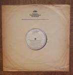 Musterplatte dgg Deutsche Grammophon Gesellschaft 1965, Ophalen of Verzenden, Gebruikt